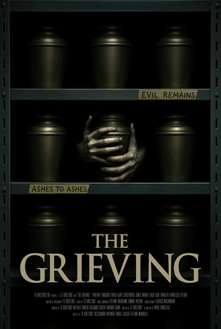 Poster 1 de Filme The Grieving (2025)