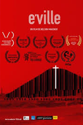 Poster de Curta E'ville (2018)