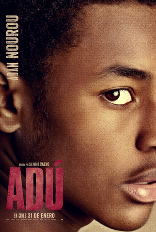Poster 3 de Filme Adú (2020)