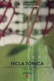 Tecla Tónica - Poster / Capa / Cartaz - Oficial 1