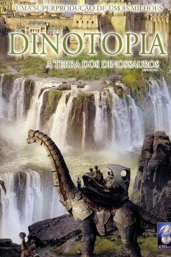  de Série Dinotopia: A Terra dos Dinossauros (2002)
