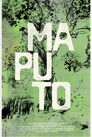 Poster 1 de Curta Maputo (2024)