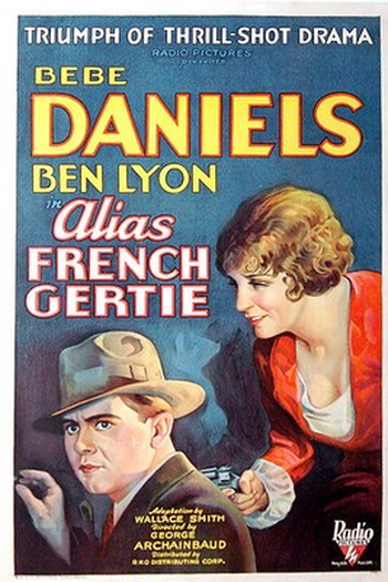 Poster de Filme Cadeia do Amor (1930)