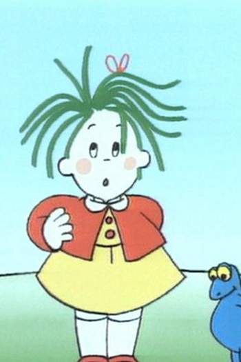 Poster de Série Naftaline (1990)