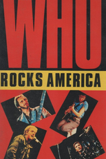 The Who - Rocks America  (The Who Rocks America 1982)