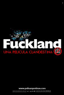 Fuckland - Poster / Capa / Cartaz - Oficial 1