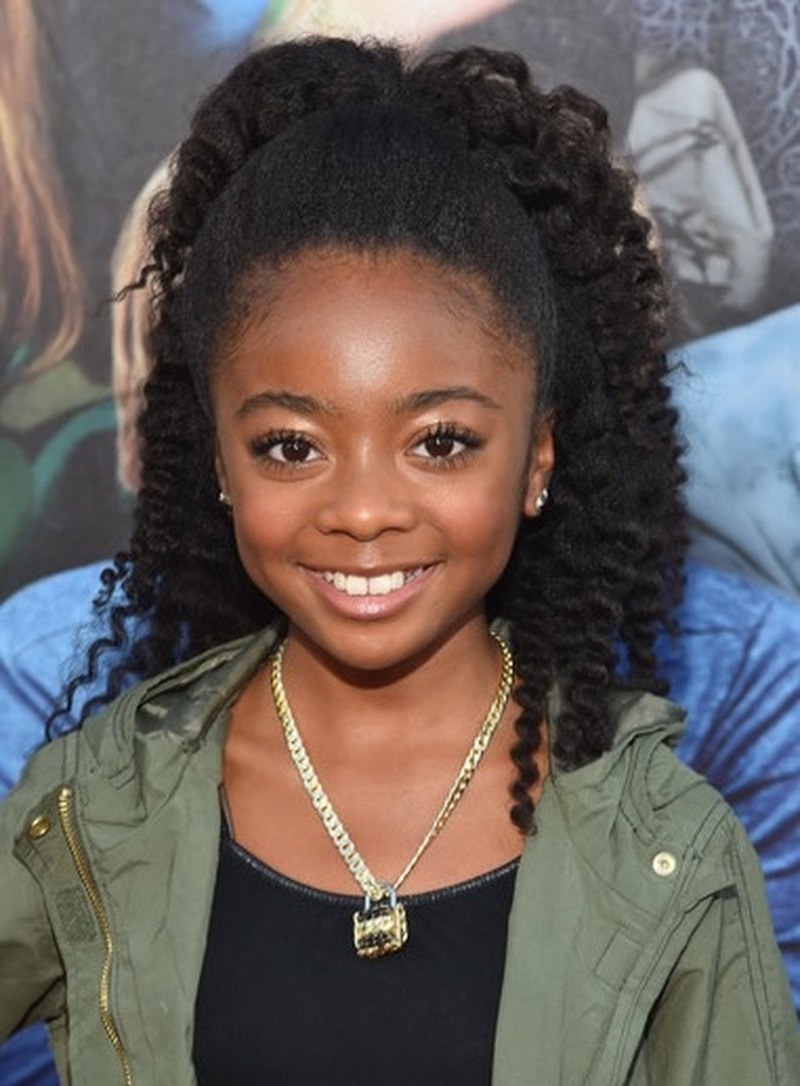 Skai Jackson - Foto 6