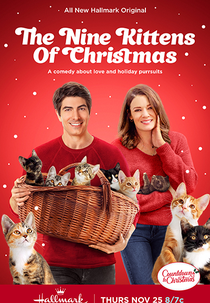 The Nine Kittens of Christmas (The Nine Kittens of Christmas)