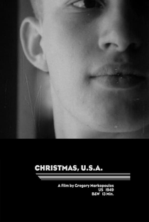 Christmas U.S.A. - Poster / Capa / Cartaz - Oficial 1
