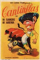 Filme: Nem Sangue, Nem Areia (Ni Sangre, ni Arena)