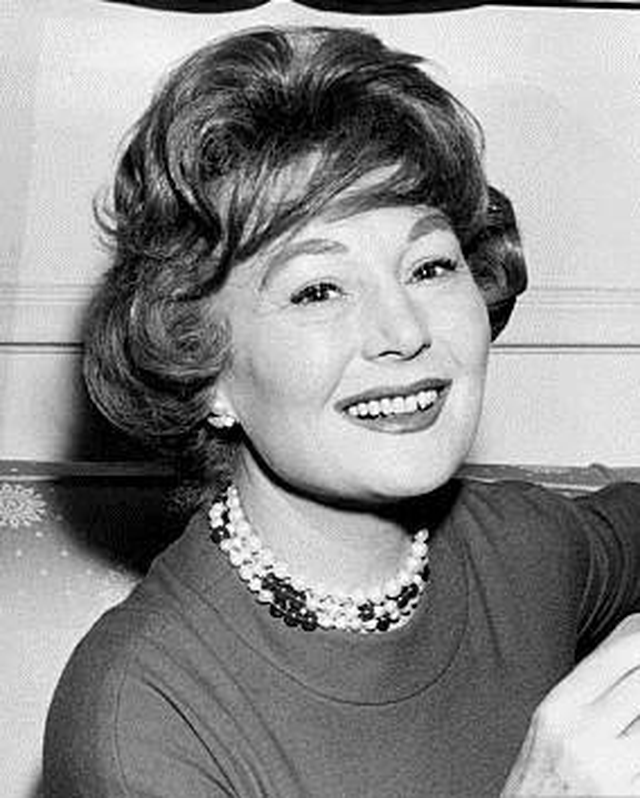 Fotos Magda Gabor Artista Filmow