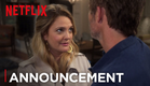 Santa Clarita Diet: Season 3 | Announcement [HD] | Netflix