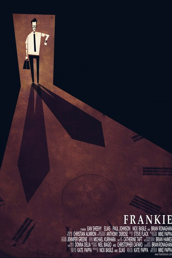 Poster de Curta Frankie (2011)