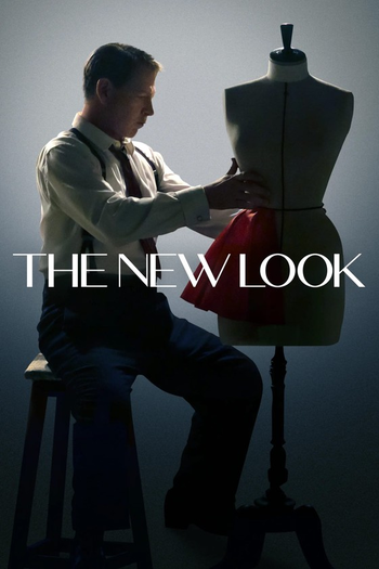 Poster de Série The New Look (1ª Temporada) (2024)