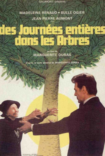 Dias Inteiros Entre as Árvores - Poster / Capa / Cartaz - Oficial 1