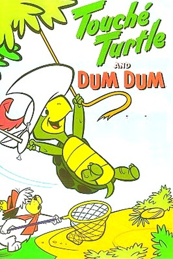  de Série Tartaruga Touché e Dum Dum (1962)