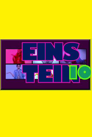 Poster 1 de Curta O Jogo do Einstênio (2020)
