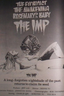The Imp - Poster / Capa / Cartaz - Oficial 4