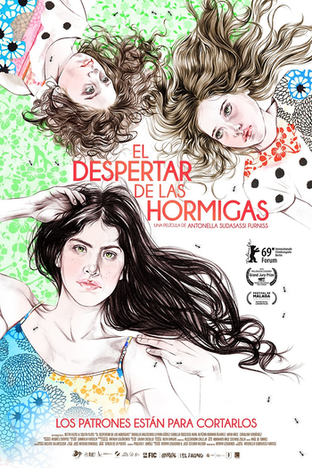  de Filme O Despertar das Formigas (2019)