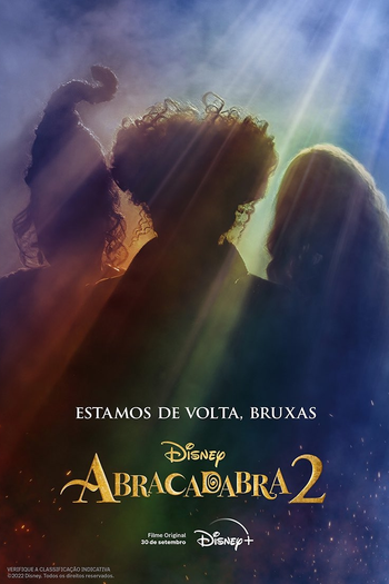  de Filme Abracadabra 2 (2022)