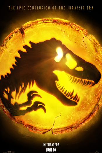  de Filme Jurassic World: Domínio (2022)