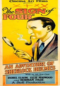 Sherlock Holmes - The Sign of Four (The Sign of Four)