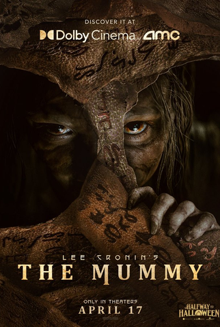 Poster 4 de Filme Maldição da Múmia (2026)