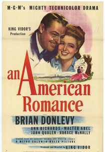 Um Romance Americano (An American Romance)