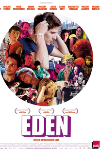 Eden - Poster / Capa / Cartaz - Oficial 3
