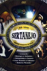 Sertanejo ao Vivo - Grandes Momentos de Palco (Sertanejo Ao Vivo: Grandes Momentos de Palco)