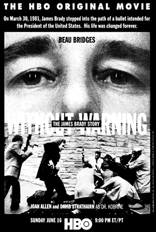 Poster 1 de Filme A História de James Brady (1991)
