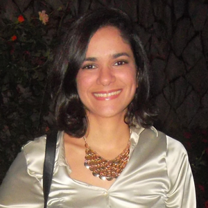 Foto de perfil de Núbia Teixeira Silva