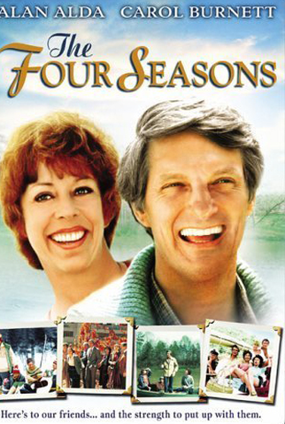 Poster 1 de Filme As Quatro Estações do Ano (1981)