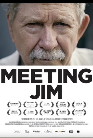 Poster 1 de Filme MEETING JIM (2018)