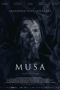 Musa - Poster / Capa / Cartaz - Oficial 1