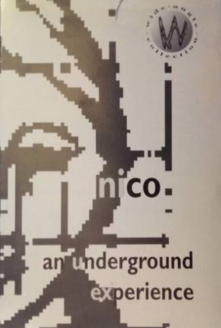 Poster 1 de Filme Nico: An Underground Experience (1982)