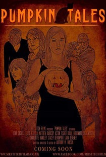 Pumpkin Tales - Poster / Capa / Cartaz - Oficial 1