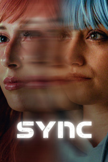 Poster de Filme Sync (2024)