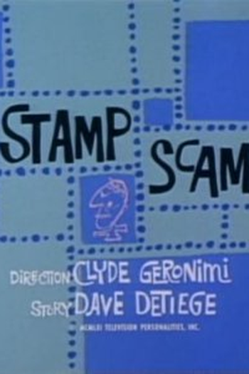 Poster de Episódio Stamp Scamp (1961)