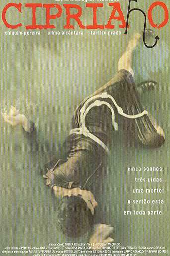 Poster de Filme Cipriano (2001)