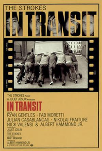 In Transit - Poster / Capa / Cartaz - Oficial 1