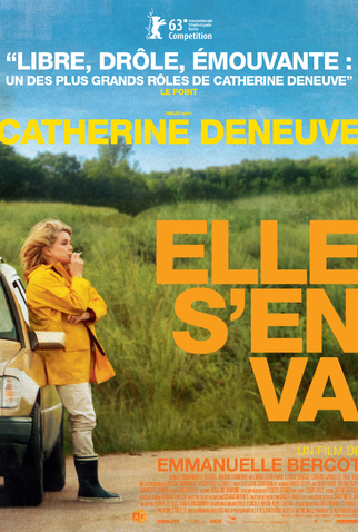 Poster 1 de Filme Ela Vai (2013)