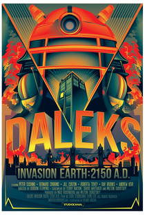 Ano 2.150, A Invasão da Terra - Poster / Capa / Cartaz - Oficial 1