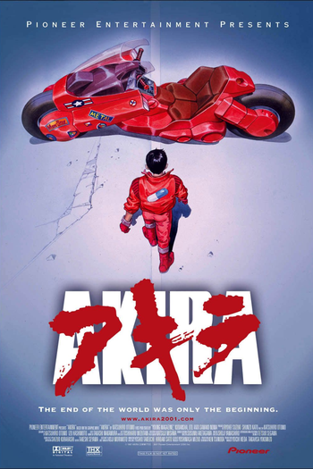  de Filme Akira (1988)