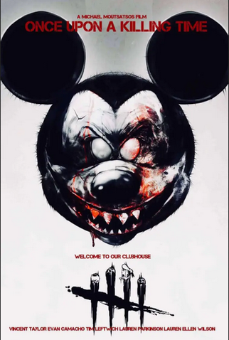 Poster 1 de Filme Once Upon A Killing Time (2024)