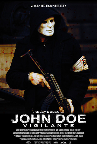 Poster 1 de Filme John Doe: Vigilante (2014)