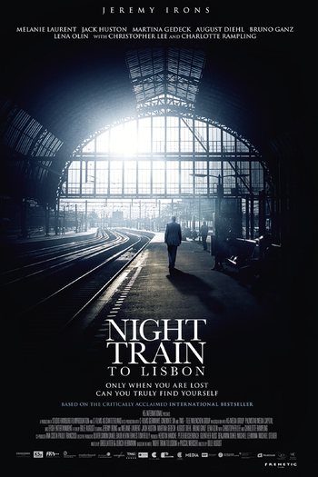  de Filme Trem Noturno para Lisboa (2013)