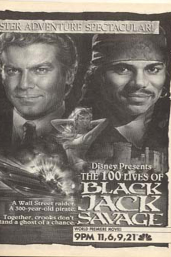  de Filme As 100 Vidas de Black Jack (1991)