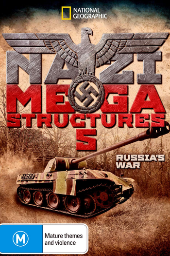  de Série Obras do Nazismo (5ª Temporada) (2018)