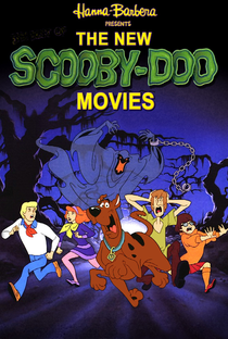 Os Novos Filmes do Scooby-Doo (2ª Temporada) - Poster / Capa / Cartaz - Oficial 1